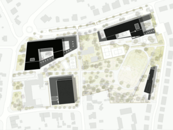 1-Bekkering Adams architects-Peer School Campus-dak